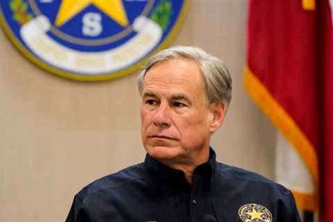 Texas G.O.P. Texas G.O.P. passes the Election Bill, raising voting barriers even higher