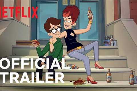 Chicago Party Aunt | Official Trailer | Netflix