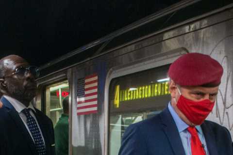 Republicans are in the Wilderness when it comes to big city elections