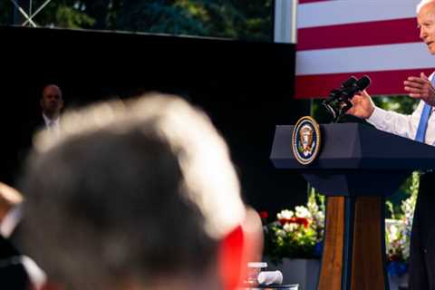 Biden's Europe Trip Attained 2 Major Goals Then there's Russia.