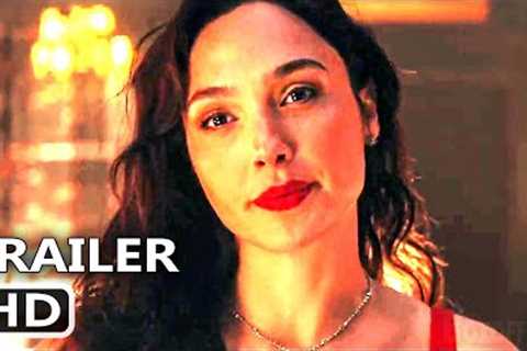 RED NOTICE Trailer (2021) Gal Gadot, Dwayne Johnson, Ryan Reynolds Movie
