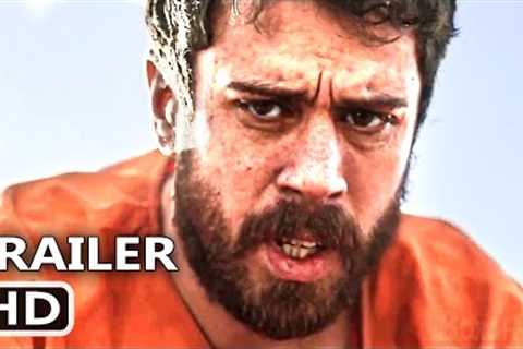 HELD FOR RANSOM Trailer (2021) Toby Kebbell, Drama Movie