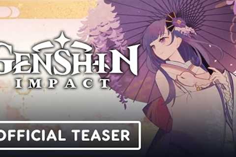 Genshin Impact - Official Promise of a People's Dream Story Teaser Trailer