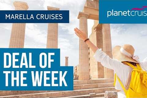 Marella Aegean Discovery | Huge £300 reductions + All Inclusive | Planet Cruise
