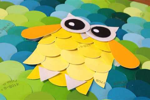 15 Amazingly Cool Projects Using Paint Samples