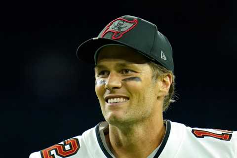 Can the N.F.C. stop anyone from doing this? Can anyone stop Tom Brady and the Bucs from Repeating..