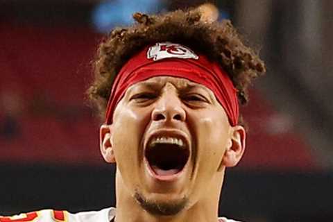 Rivalries and rookies bloom, but it's still Patrick Mahomes's A.F.C.
