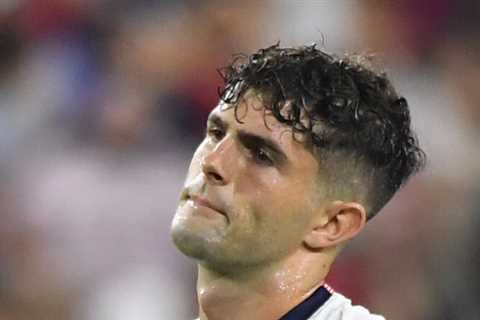 U.S. men: Two games and no wins add up to concern