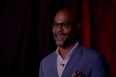 You Can't Swim Standing On The Bank | Warrick Scott | TEDxDanville