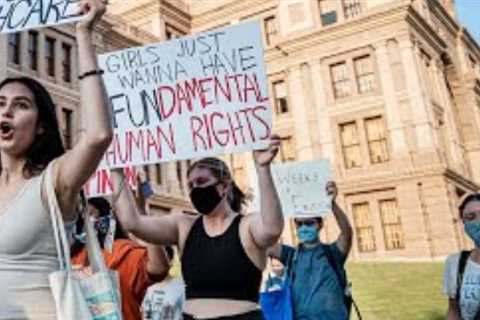 The Texas Abortion Ban: What Does It Mean for The Rest of The Country? l FiveThirtyEight Politics..