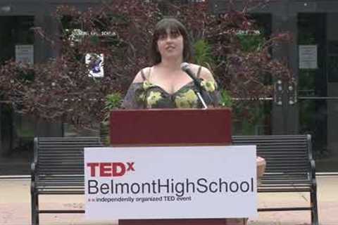 The Illusion of Perfection | Emily Kaiser | TEDxBelmontHighSchool