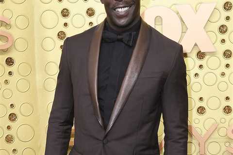 Michael K. Williams Dead at 54 -- Hollywood Mourns 'The Wire' Star