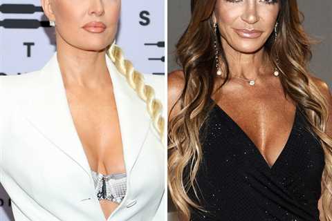 The Biggest Real Housewives Legal Drama Ever