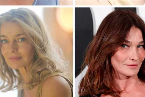 Supermodels Speak Out Against Sexual Harassment