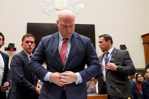 F.E.C. F.E.C. Dismisses the Case Against Democrats over Outreach to Ukraine