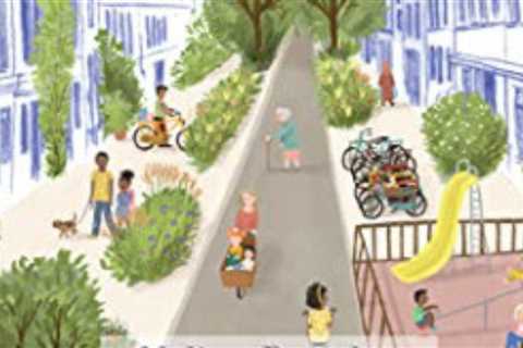 Active Transportation and "Curbing traffic"