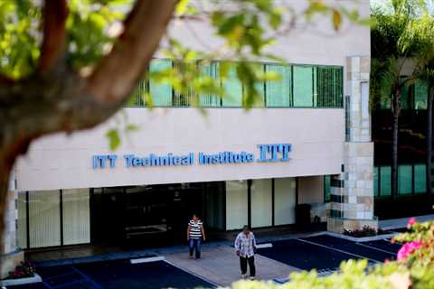 For defrauded ITT students, the Education Department has cancelled $500 million of debt.