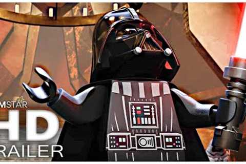 LEGO STAR WARS: Terrifying Tales Trailer (2021)