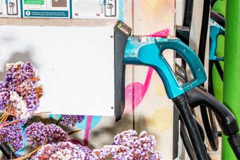 Biden's Electric Car Plans Rely on Enough Chargers