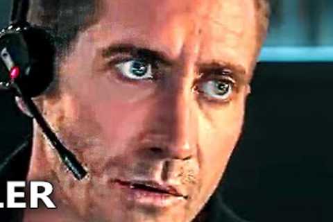 THE GUILTY Trailer (2021) Jake Gyllenhaal, Netflix Movie