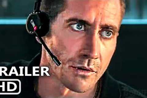 THE GUILTY Trailer (2021) Jake Gyllenhaal, Netflix Movie