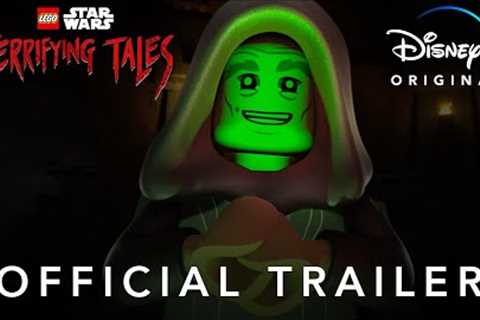 LEGO Star Wars Terrifying Tales | Official Trailer | Disney+