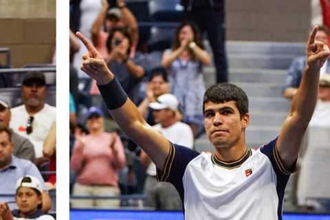 The Teenagers are Taking Over Tennis. This might not end well.