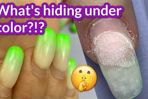 Why Gel Manicure Lifts? | BORN PRETTY Gel Nail kit Review Trubuty Series