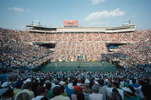 Told to "Find Arthur," I Stumbled Upon my Future at the U.S. Open