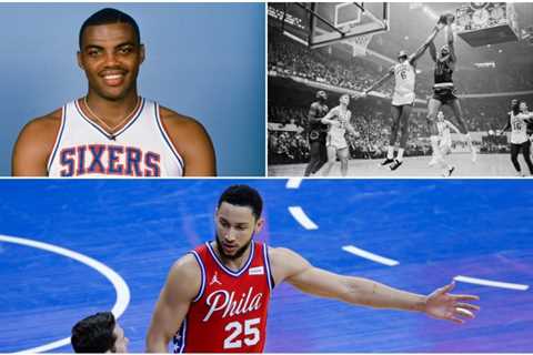 Philadelphia 76ers Have a Brutal Record When It Comes to Trading Unhappy Stars