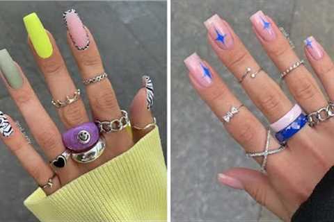 Lovely Nail Art Ideas &amp; Designs to Bring Out Your Inner Sexy 2021