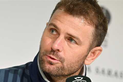 Mardy Fish Could Have a Relationship to Naomi Osaka's Experiences