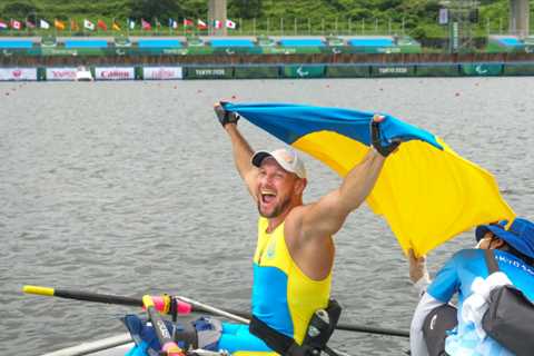 Why Ukraine's Paralympic Team is so Big
