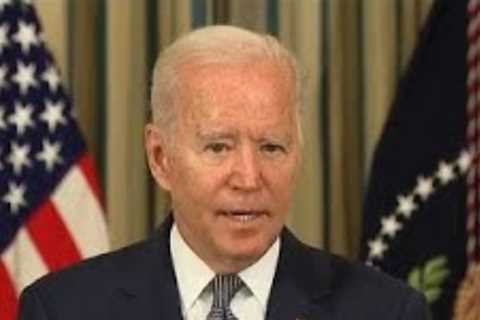 Biden: Texas Abortion Law Establishes a 'Vigilante System.