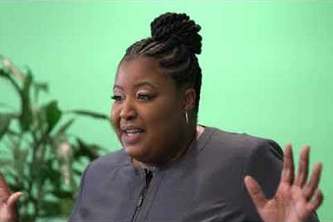 From Block Parties to Boardrooms | Tanya T. Morris | TEDxIntrepidAveStudio