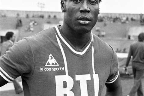 French Soccer Star Jean-Pierre Adams Dies After 39 Years in a Coma