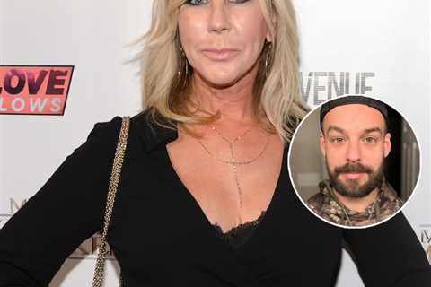 Vicki Gunvalson's Son-In-Law Outraged After She 'Ruins' Gender Reveal