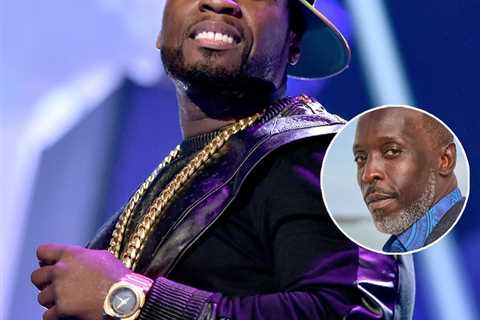 50 Cent Under Fire for 'Disgusting' Michael K Williams Posts After Actor's Death