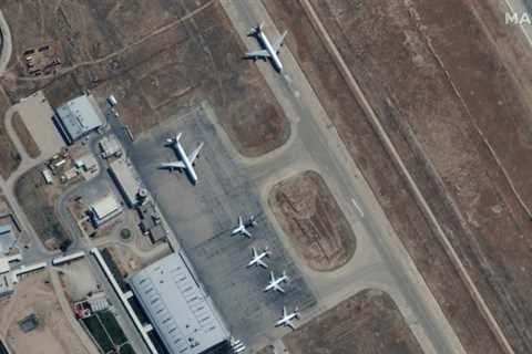 Delay in Charter Flights as U.S. and Taliban Struggle for Work Together