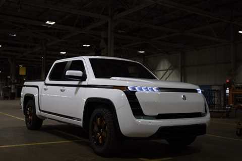 Lordstown Motors has announced that production will resume in September, in a dramatic change of..