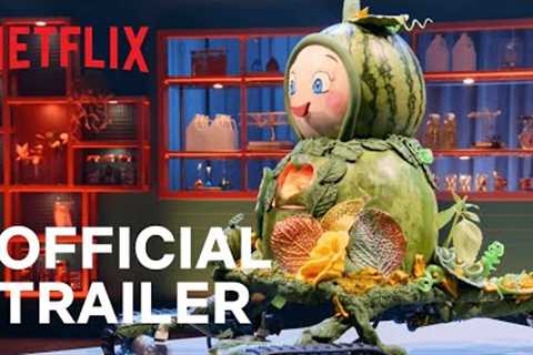 Baking Impossible Season 1 | Official Trailer | Netflix