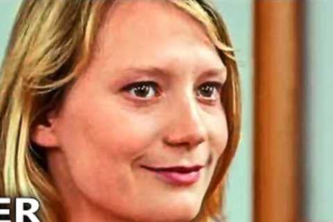 BERGMAN ISLAND Trailer (2021) Tim Roth, Mia Wasikowska, Drama Movie