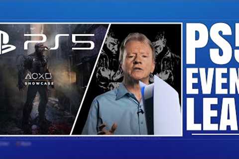 PLAYSTATION 5 ( PS5 ) - NEW MARVEL PS5 EXCLUSIVE / MEN IN BLACK PS5 / PLAYSTATION SHOWCASE  LEAK…