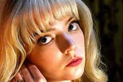 Trailer 2 of LAST NIGHT in SOHO (NEW 2021), Anya Taylor-Joy. Thriller Movie