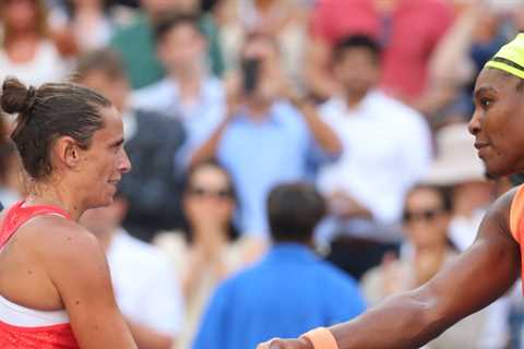 Djokovic's next opponents hope to channel their inner Roberta Vinci