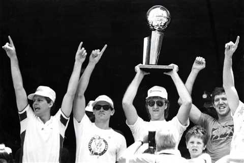 A Rock and Roll Field Trip to a Grateful Dead Concert With Bill Walton Propelled Larry Bird and the ..