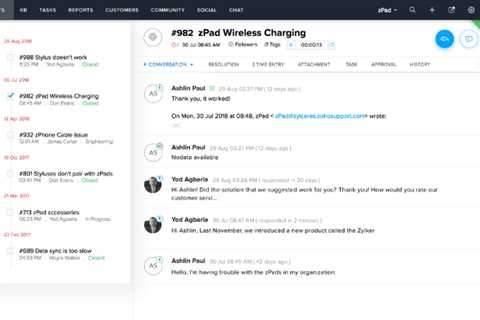 The Best Help Desk Software (In-Depth Review)