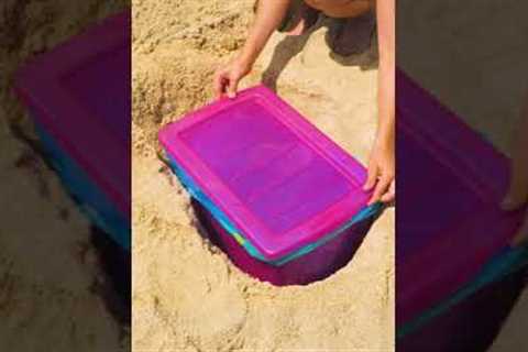GREATEST SUMMER HACKS FROM 5-MINUTE CRAFTS #shorts