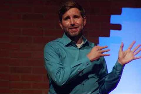 Unbreakable Barriers and the Death Drive | Matthew Helmers | TEDxRansomEvergladesSchool