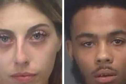 Six-Hour SWAT Standoff With Armed Teen on Roof Interrupted by Naked Woman on Golf Cart in, of..